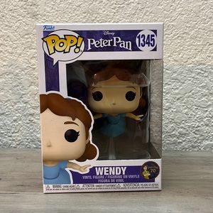Wendy Funko Pop - Peter Pan 70th Anniversary 1345